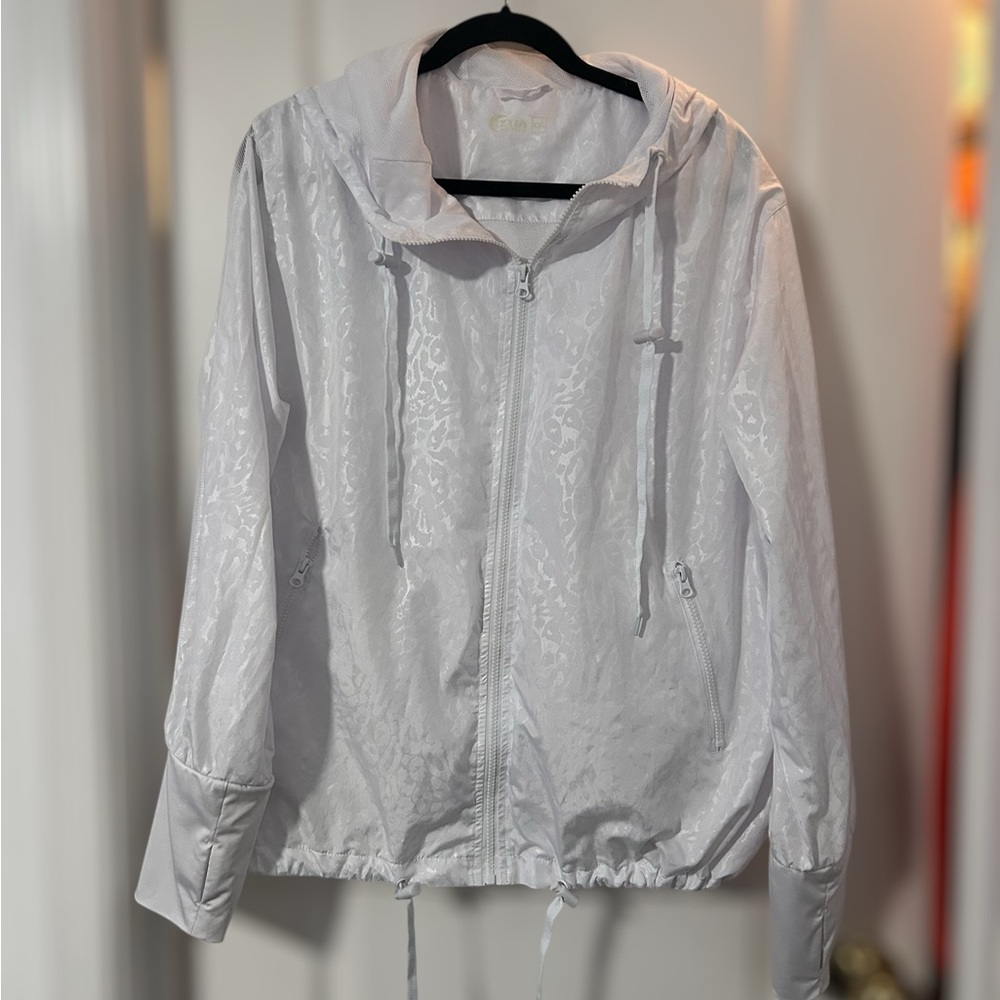 Lightweight jacket from Zyia Active